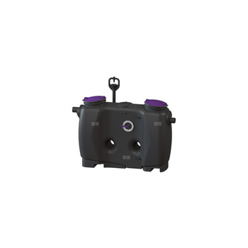 Separator tłuszczu EasyClean G Basic, NS 4, z bezpośrednim napełnianiem i okienkiem wziernikowym bez SonicControl