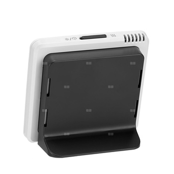 Regulator temperatury Euroster E4040TXRXN z odbiornikiem natynkowym