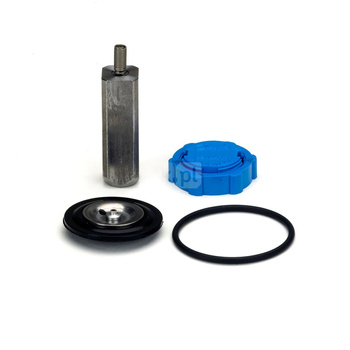 Zestaw części zamiennych do zaw. elektrom. - EV220B 10B, FKM