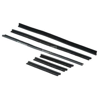 Zestaw zapasowych szczotek do GBR 15 CAG