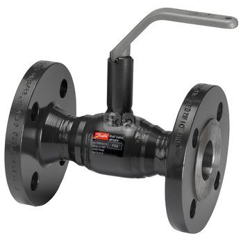 Zawór kulowy JIP DN 15 FF PN 40