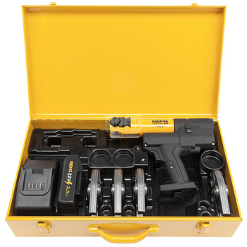 REMS Mini-Press 22V ACC Zest U 16+20+25+32