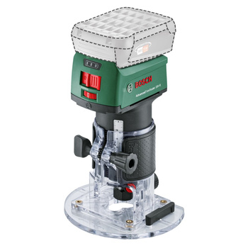 Bosch frezarka AdvancedTrimRouter  18V-8 (bez baterii)