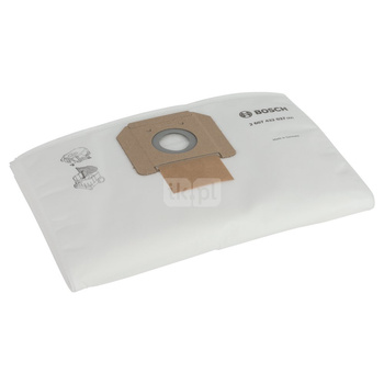 WOREK FILTR. TEKSTYLNY GAS 35, 5PC, 5 PC