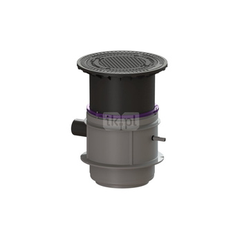 Przepompownia Aqualift F Mono LW600, TPF1000, Tronic Kl.B,T1