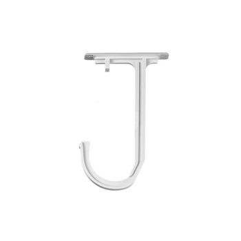 Strzemiączko do osłony górnej typ 12biały, z 10/1993 bis 09/2000,10 ST/ VPM