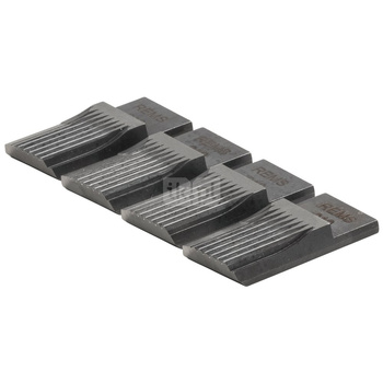 Noże grzebieniowe M 18-22, HSS, Zestaw REMS M