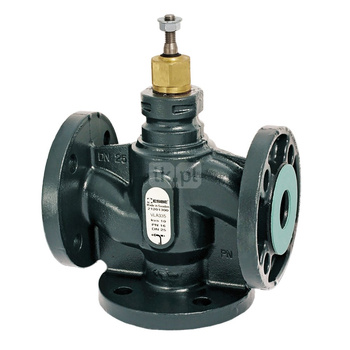 Zawór trójdrożny regulacyjny ESBE VLA335 żeliwo Kołnierz DN 15, kl. ciśn. PN 16 1.6 Kvs