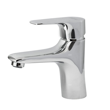 85501 Bateria RENO umywalkowa stojąca chrom głowica 35