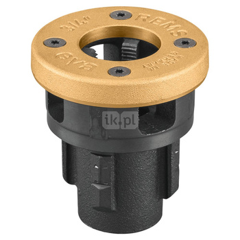 Głowica-szybkowymienna R 3/4 LH REMS