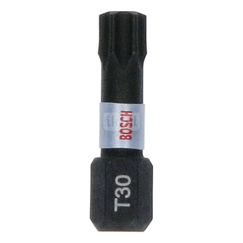 Bity udarowe T30 25 mm, 25 szt. Impact T30 25mm 25pc