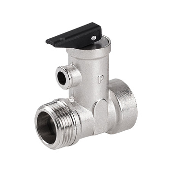 Zawór kulowy PERFEXIM 7036B 15 z zaworem zwrotnym