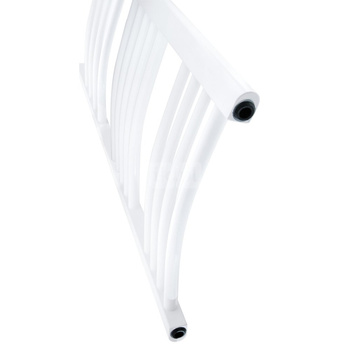 Grzejnik łazienkowy typ 450x900 łuk biały