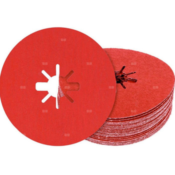 Tarcza fibrowa FIBRA EXPERT PRISMA XL R782,115,G60,25PC