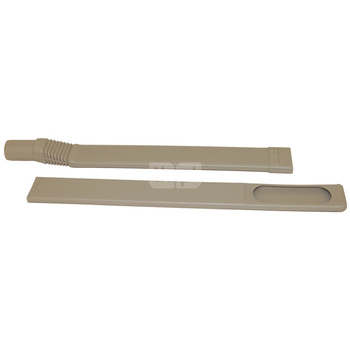 Płaska lanca ssąca o dł. 90cm