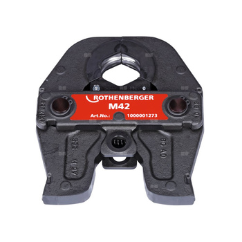 Zestaw szczęk łańcuchowych M42-54 w walizce