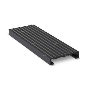 Okładzina KOSL 50x6mm 1m KOSL50X6