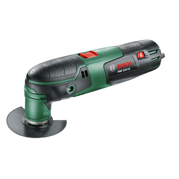 Bosch narzędzie wielofunkcyjne PMF 220 CE Set 220W + akcesoria