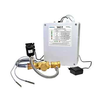 PHA-SAZ/2 DN32 System antyzamrożeniowy do pomp ciepła typu monoblok