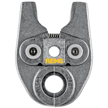 Cęgi zaciskowe REMS VP 20 do złączek zaprasowywanych