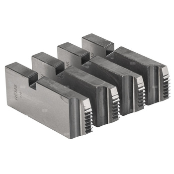 Noże gwintujące M 18, HSS, Zestaw REMS