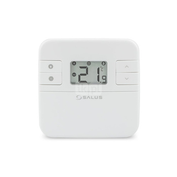 Elektroniczny regulator temperatury programowany, internetowy