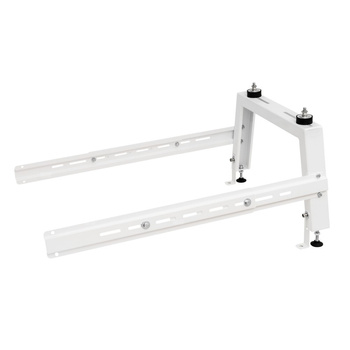 Dodatkowa stopa do podstawy pod pompę ciepła QIK Biała 42