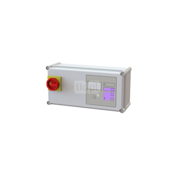 KESSEL -Szafka Sterownicza ATEX Comfort 400V Duo 2,5-4,0A