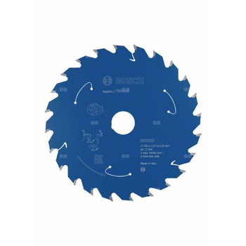 Ostrze do piły tarczowej bezprzewodowej Expert for Wood 136 x 1,5 / 1 x 20 T24