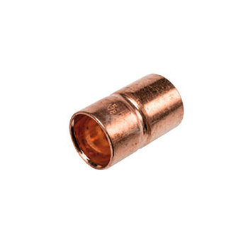 Nypel SANHA RefHP redukcja, 1 1/8'' x 28 mm (lut zewnętrzny x lut wewnętrzny)