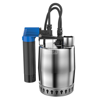 Pompa zanurzeniowa do ścieków GRUNDFOS UNILIFT KP150 stal nierdzewna 1 x  230 V, moc 0.3 W 50 Hz, przewód 10 m