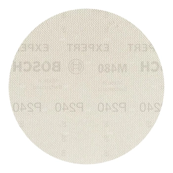 Siatka szlifierska EXPERT M480 do szlifierek mimośrodowych 125 mm, G 240, 5 szt.