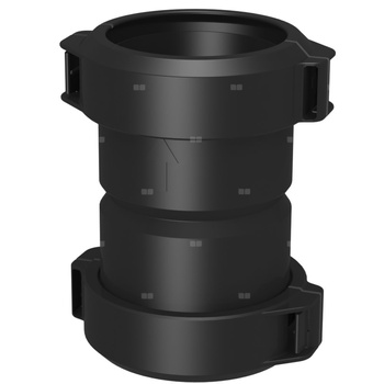 Złączka JEREMIAS pp-flex fi60/60mm