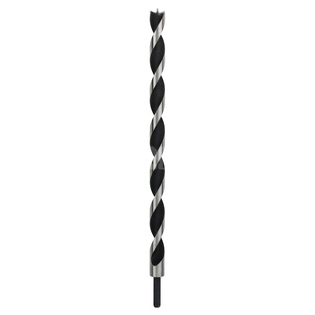 Maszynowe wiertło do drewna z ostrzem typu M 20x340 M