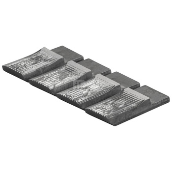 Noże grzebieniowe M 14-16, Zestaw REMS M