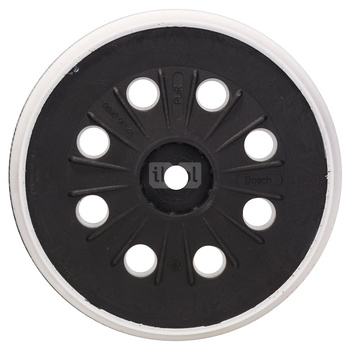 TALERZ OPOROWY ŚREDNIOTWARDE, 125 MM