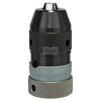 Szybkozaciskowy uchwyt wiertarski do 13 mm B16