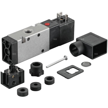 3/2 Zawór kierunk. z magnesem