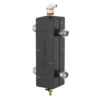 Flexbalance Eco Plus 2", Sprzęgło hydrauliczne ze śrubunkami