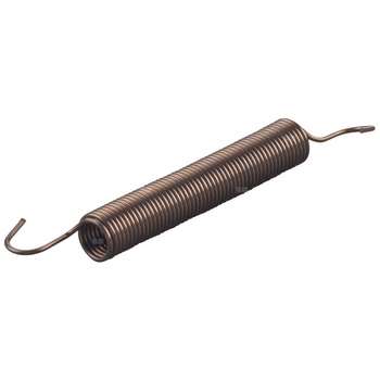 Sprężyna pocięgowa