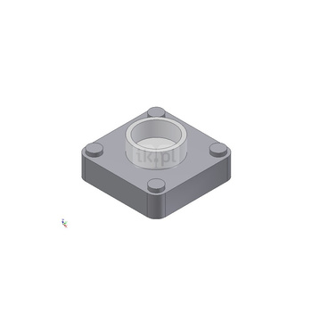 Welding Flanges 1 1/2 in