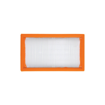 Filtr płaski plisowany H-Class (HEPA), PTFE