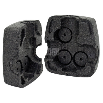 Izolacja ESBE VTC953 VTC500 DN 32