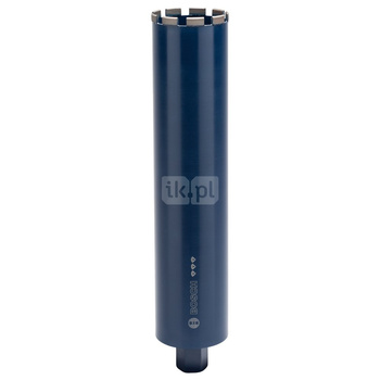 KORONA DIAM WET #107X450MM,1 1/4"UNC (F