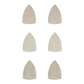 Zestaw siatki szlifierskiej EXPERT M480 100 x 150 mm, 10 szt.