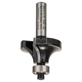 FREZ ZAOKRĄGLAJ.R10/17 HM (231)