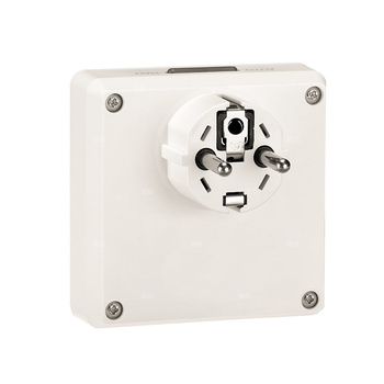 Odbiornik RX 230V 868 MHz, bezprzewodowy, do puszki fi 60