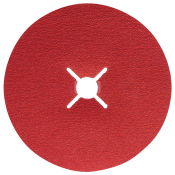 FIBRE-SANDING DISC BFM+I,180MM,G120