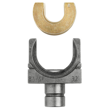 Głowica zac. Basic 32, 2-pak, do głowic zaciskowych OD 32 mm REMS Basic