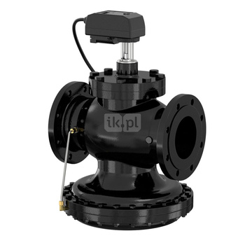 Nexus Vivax PICV DN 150HF, Przepływ 15000-90000 l/h